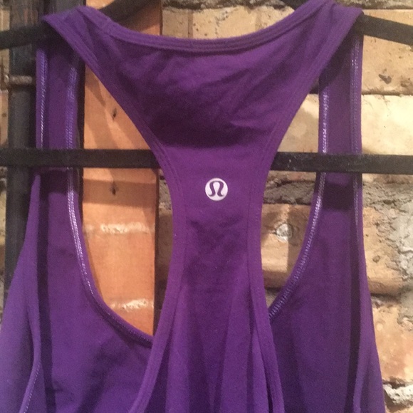 Lululemon Cool Racer! - Picture 2 of 3